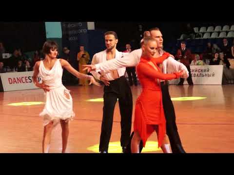 Zevelev - Agarkova Cha-Cha RDU Championship Amateur Latin