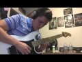 Iron Maiden - The Great Unknown (Guitar Cover ...