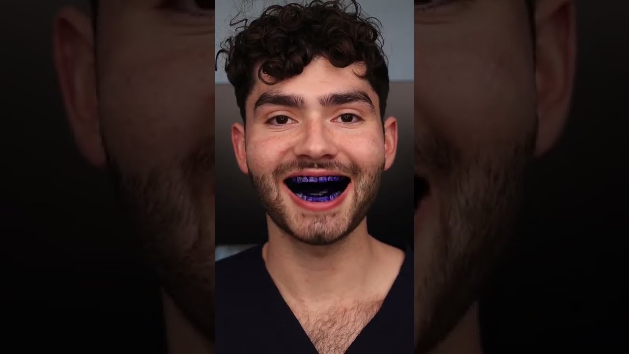 Mr Beast Chocolate Toothbrush!! #shorts