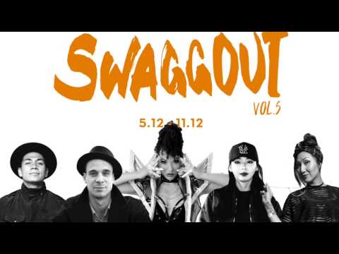 Claudine Liang / Swaggout 5 Co+lab Submission