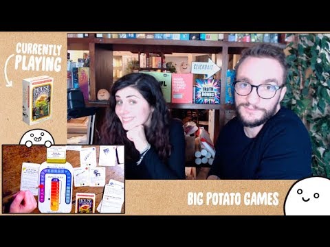 Big Potato’s Twitch Highlights: House of Danger