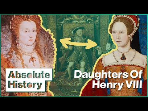Why Bloody Mary Hated Queen Elizabeth I | Two Sisters | Absolute History