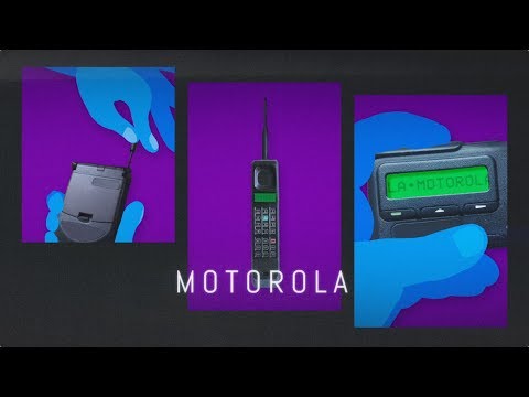 Video thumbnail for Motorola