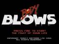 Body Blows