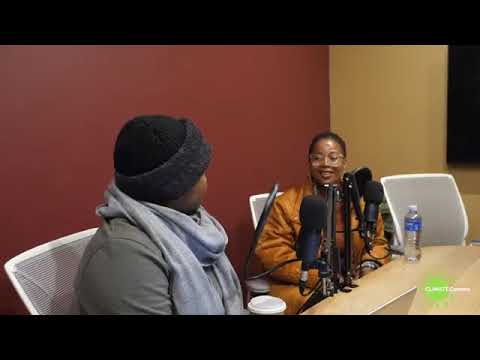 Discussing SECTION27's new report: 'Climate Change as a Human Rights Risk'