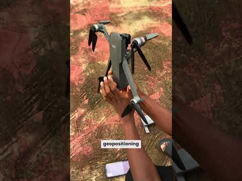 My first time flying a drone in Africa | ING speedbird Drone totorials | Drone tutorials | Dji Drone