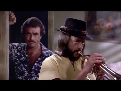 Magnum P.I. meets Chuck Mangione