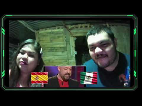 pareja mexicana  reaccionan por primera vez a goyo jimenez aun nos queda mucho que aprender de usa