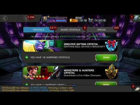 10 Greater Gifting Crystals // Maybe some exciting pulls? Let's see 🧐