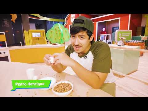 PH Explica | Jornada dos alimentos | DumDum