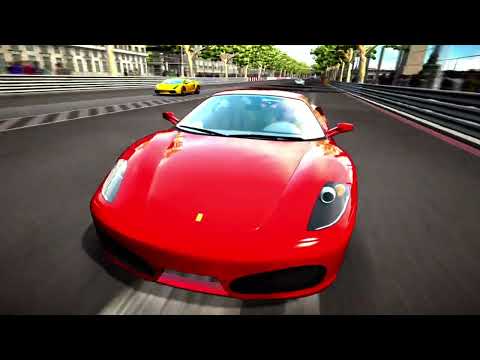 Project Gotham Racing 3 (All Tracks) PRO REPLAYS