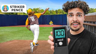 The 16-Year-Old Throwing Faster Than Most MLB Players