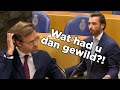 D66'er SPRAKELOOS door scherpe vragen Baudet over dekolonisatie Indië | FVD