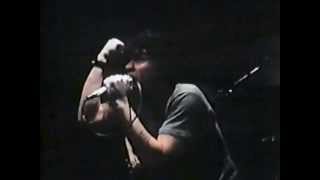 Black Flag - Revenge (live 1981) Pre - Henry Rollins