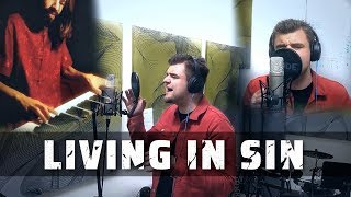 Living In Sin - Godsmack Vocal Cover - Studio Live Preview