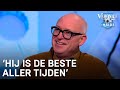 René stellig: 'Maradona is de beste aller tijden' | CHAMPIONS LEAGUE