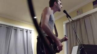 "There's No Place Like A Stranger's Floor"-The Lawrence Arms Guitar and Vocal Cover