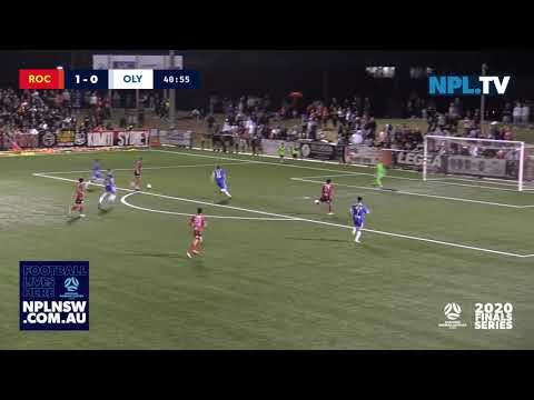 Semi Final - NPL NSW Men's – Rockdale Ilinden v Sydney Olympic