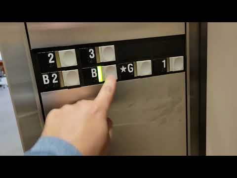 Update on 1989 Montgomery Vector BD Traction Left South Elevator | UW Allen Library | Seattle WA