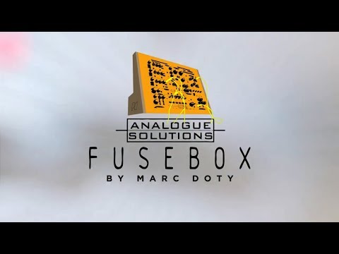 The Analogue Solutions Fusebox Part 2: Oscillator 2