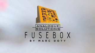 Video thumbnail for The Analogue Solutions Fusebox Part 2: Oscillator 2 by AutomaticGainsay
