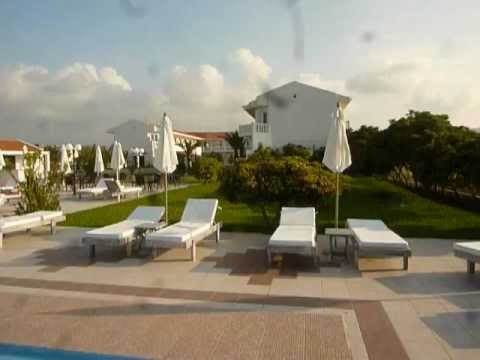 Chryssana Beach Hotel in Kolymbari Chania Crete