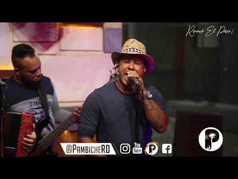 El Chamakito Acordeon Con El Cuarteto Tierra Adentro - Ramona No Quiere