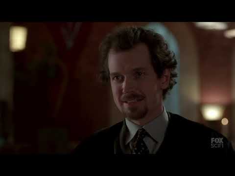 Charmed 6x14 Remaster - Magic School