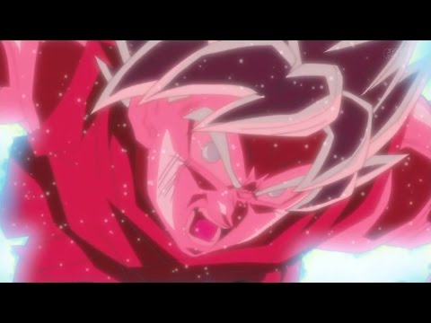 Goku VS Hit 「AMV」- Breaking Through
