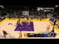 NBA 2K14 Path To Greatness Kobe's Last Shot ...