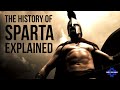 The History of Sparta Explained in 10 Minutes