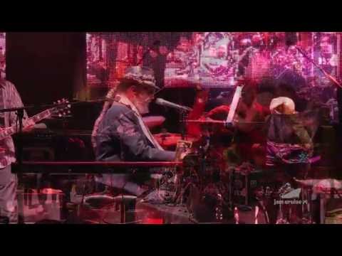 Dr. John & The Nite Trippers | Iko Iko | Jam Cruise 14