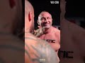 Eddie Hall vs. Mariusz Pudzianowski Final Staredown: 'I just ate a massive cheesecake | #ksw105
