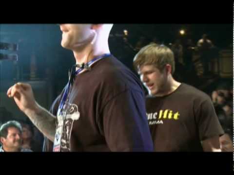 WCFC I - Jordan Smith vs. Nick Rossborough