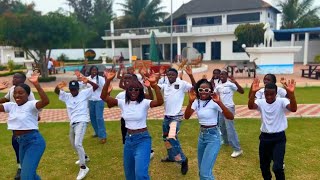 Download lagu Dj Ardiles - Aleluia ( #Aleluiachallenge vídeo oficial da coreografia ) mp3