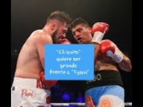 Victor Ramirez vs Gonzalo Basile