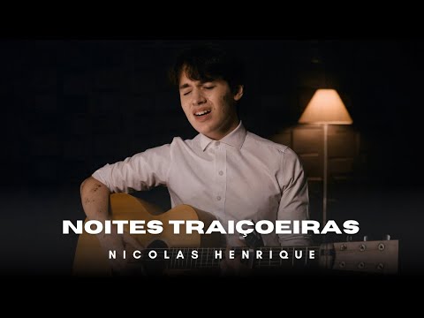 Noites Traiçoeiras (Deus está aqui) - Nicolas Henrique (Cover)