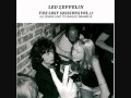 Led Zeppelin- The Lost Sessions Vol. 12- In The ...
