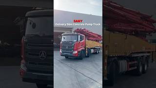 Pompe &agrave; b&eacute;ton Sany | Image 4 - Machineryline