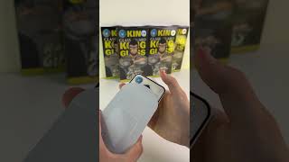 Захисне 2.5D скло King Kong HD для Apple iPhone 11 / XR (6.1") Чорний Захисне 2.5D скло King Kong HD для Apple iPhone 11 / XR (6.1") Чорний