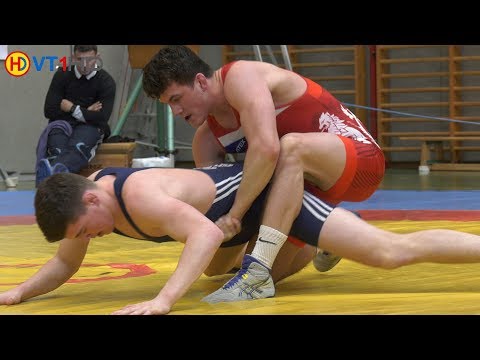 RINGEN | 8th Phantom Athletics Austrian Junior Open (GR) - 72kg Nord, R3