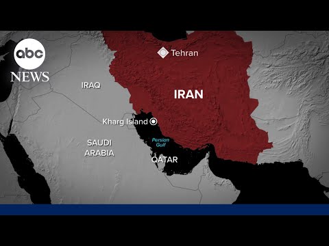 The military implications of US taking Kharg Island