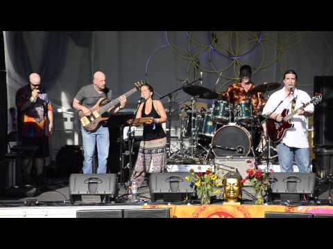 Groovananda (Wynne Paris) Pt. 1 @ EvolveFest 2014 (Pottstown, PA) 2014-09-01