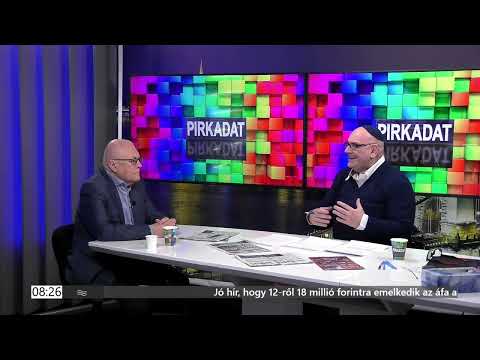 PIRKADAT Breuer Péterrel: Balázs Péter