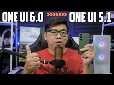 SAYA DOWNGRADE SAMSUNG S23 DARI ONE UI 6.0 KE ONE UI 5.1, TERNYATA HASILNYA MENGEJUTKAN!!