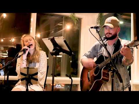 christina munsey & corey ward - shallow - from 'A Star Is Born'  (cover) LIVE