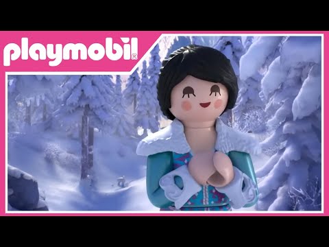 Palacio de Cristal | Playmobil en Español | Princesa
