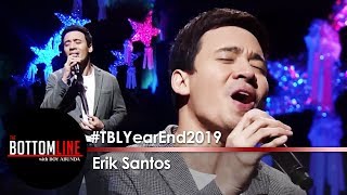 Erik Santos sings &#39;Sana Ngayong Pasko&#39; | The Bottomline