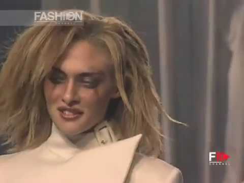 ANTONIO BERARDI Full Show Autumn Winter 1997 Paris by Fashion Channel