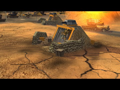 BoYcaH vs Google - BO11 - Sponsored - CNC:Generals: ZERO HOUR